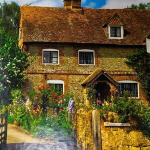 Encore Surrey, England 500 Piece Puzzle